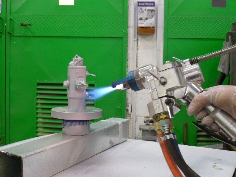 welding works