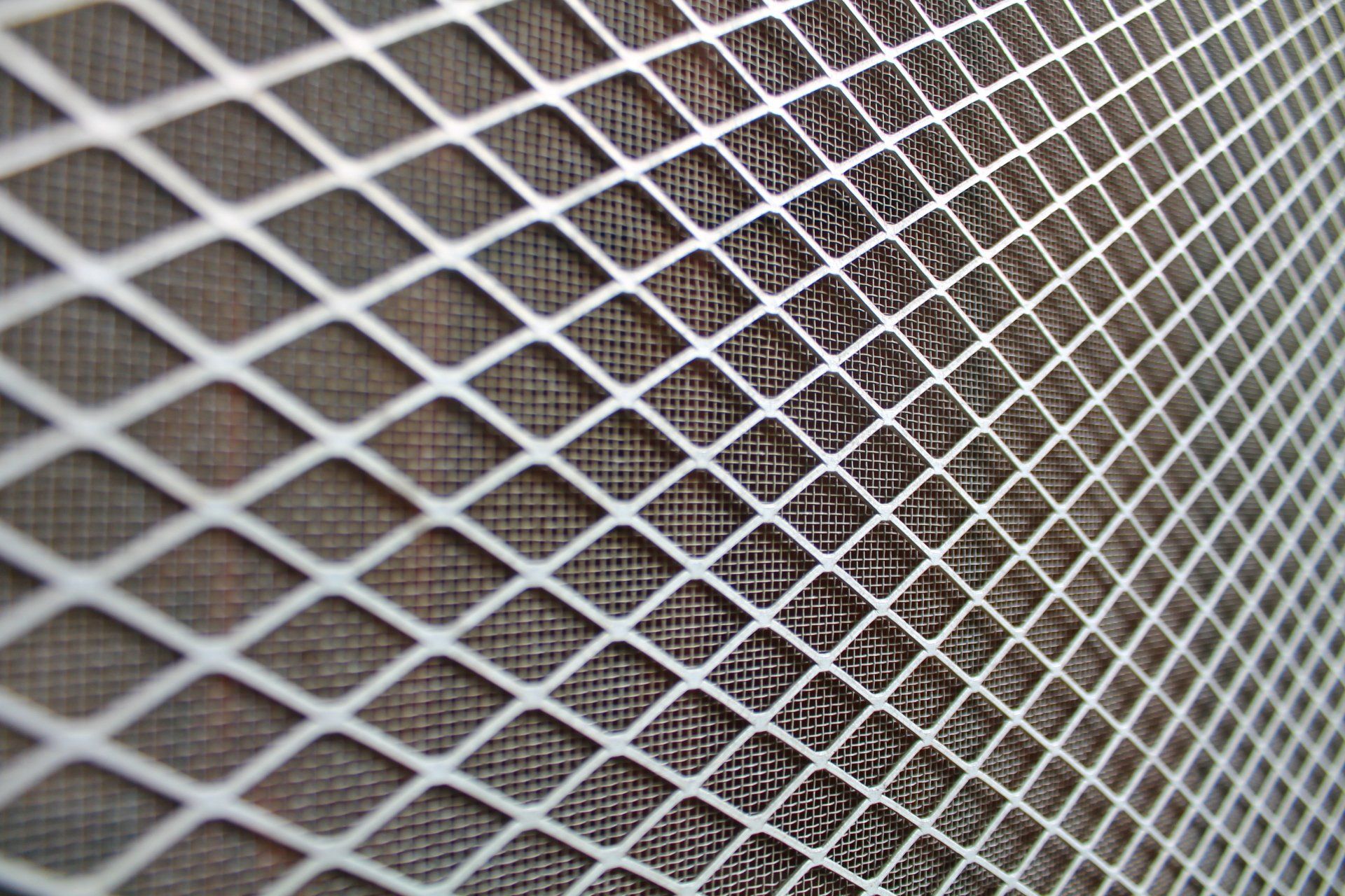 Close Up View of Flyscreen — Door Repairs in Brisbane, QLD