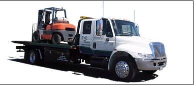 Fleet Truck - Fleet Towing in Indio, CA