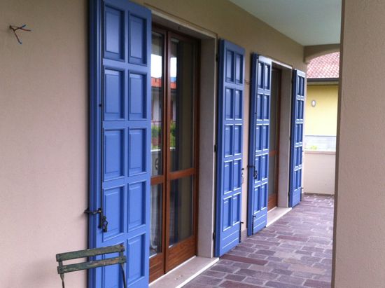 Serramenti in legno