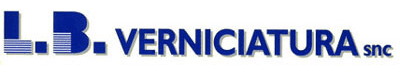 L.B. VERNICIATURA - LOGO