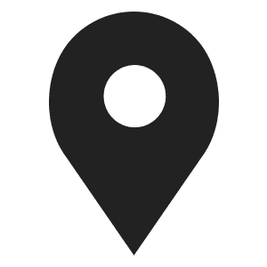 Icona della geolocalizzazione