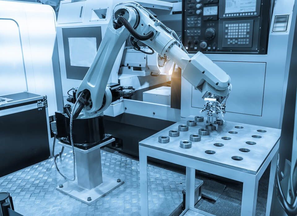 Automatismo elettronico industriale