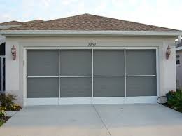 Aluminum Garage Door — Palm Bay, FL — Anything That's Aluminum Aluminum Garage Door — Palm Bay, FL — Anything That's Aluminum