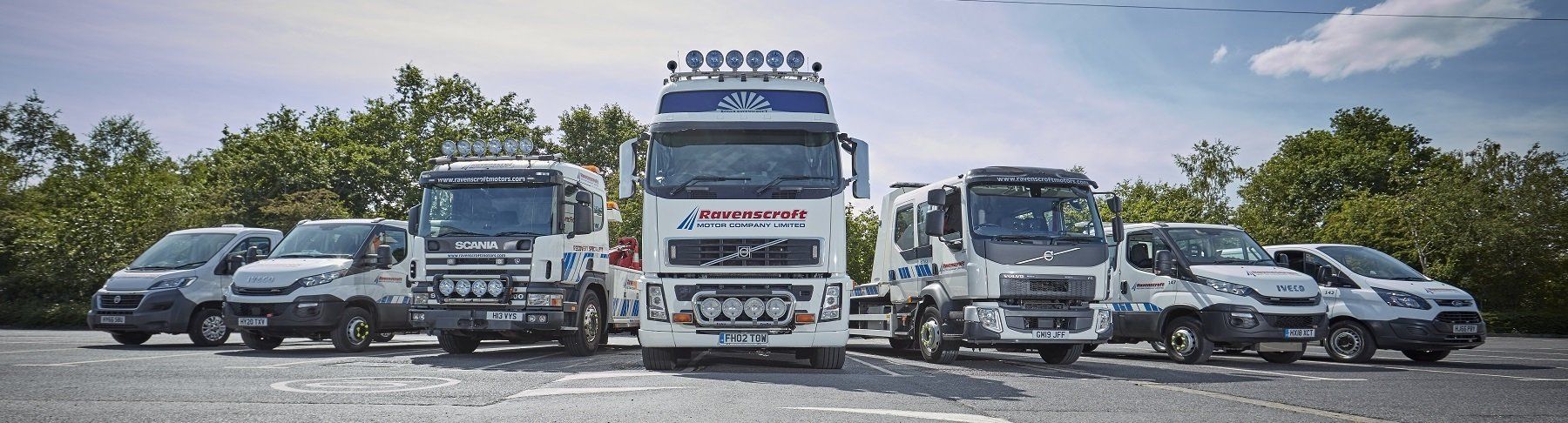 Vehicle recovery by Ravenscroft Breakdown Assistance & Vehicle Recovery
