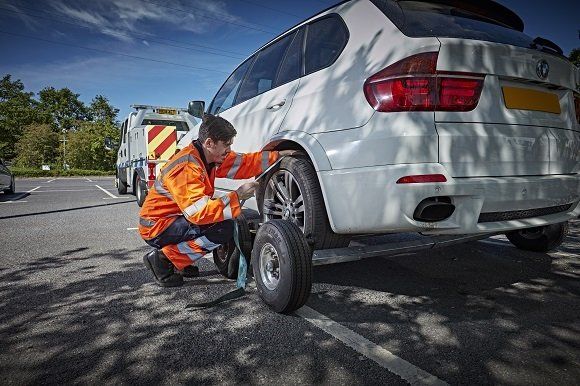 Ravenscroft roadside assistance