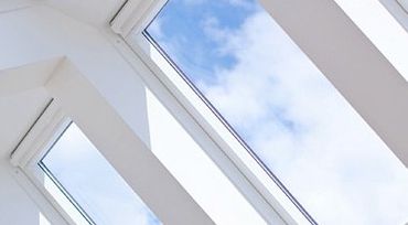Skylight roofing