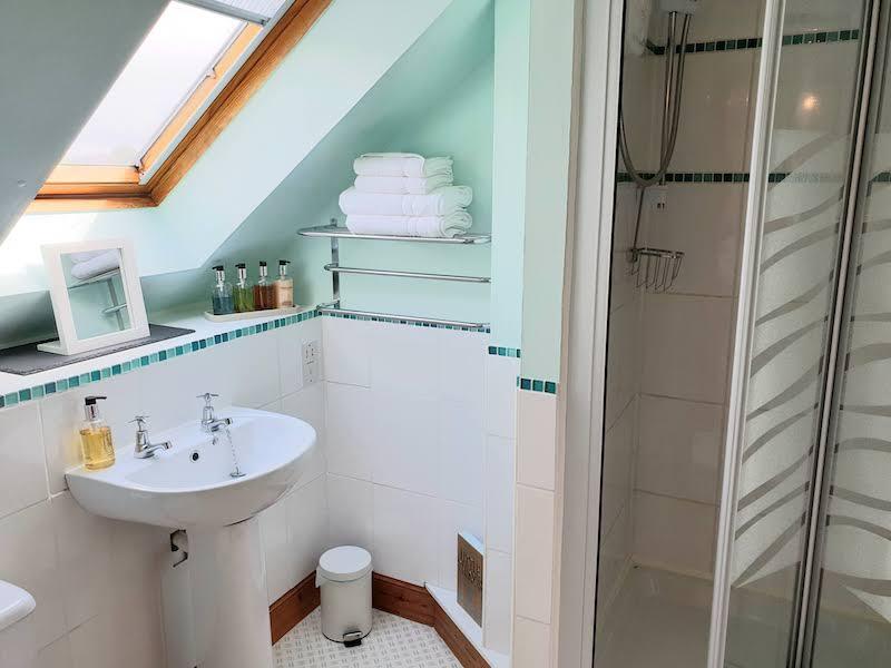 Double Room with en-suite facilities, The Caledonian Guest Room at Lorien House Bed & Breakfast, Fort Augustus, Scotland