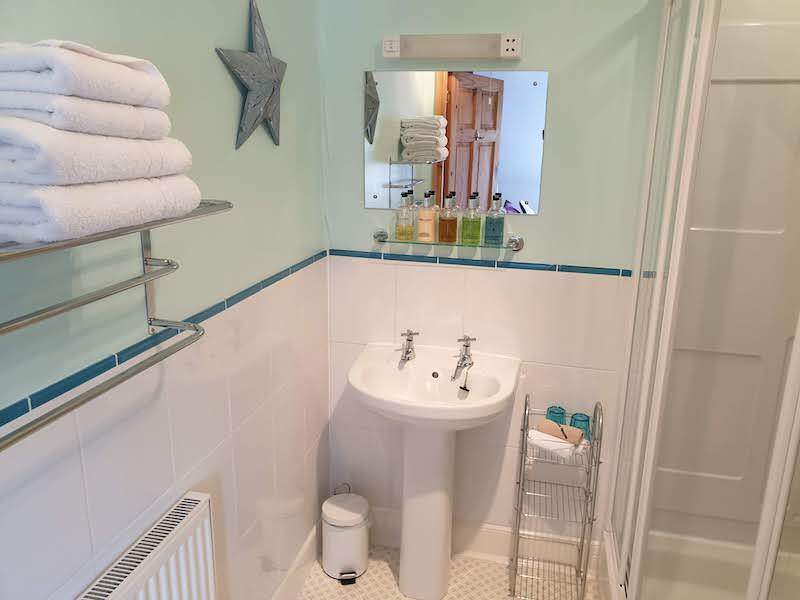 Double Room with en-suite facilities, The Loch Ness Guest Room at Lorien House Bed & Breakfast, Fort Augustus, Scotland
