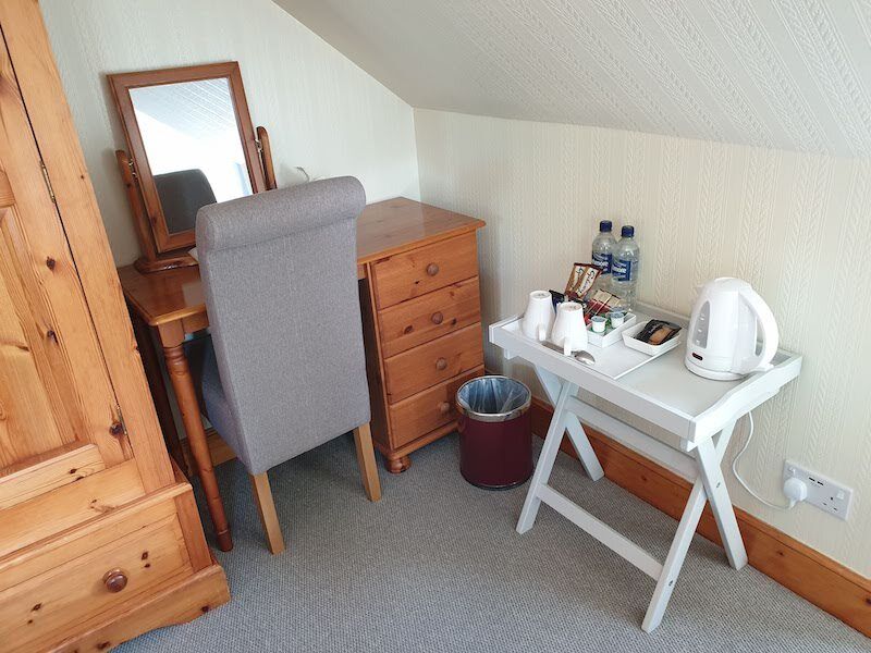 Double Room with en-suite facilities, The Lovat Guest Room at Lorien House Bed & Breakfast, Fort Augustus, Scotland