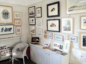 Art gallery - Ivybridge - The Leading Edge Art Gallery - Reception Art gallery - Ivybridge - The Leading Edge Art Gallery - Reception
