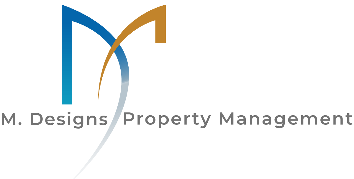 M. Designs Logo