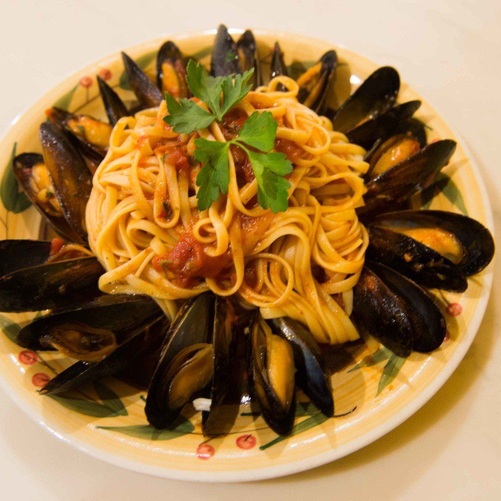 Bella Italia Seafood Specialties
