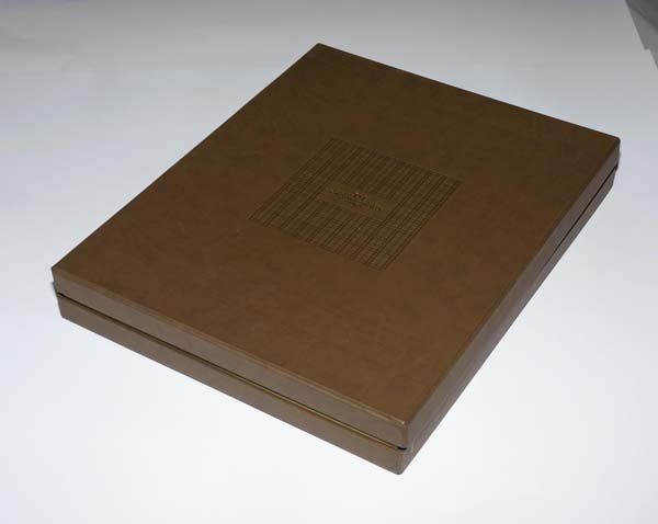 brown cover