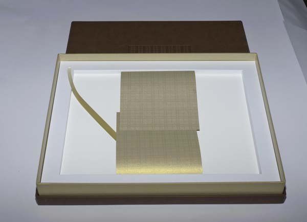 custom gold box