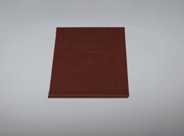 red book cover colour