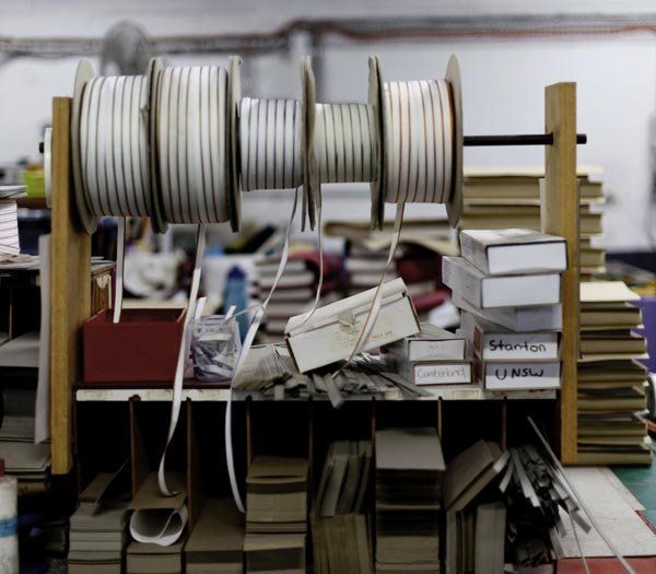binding tape