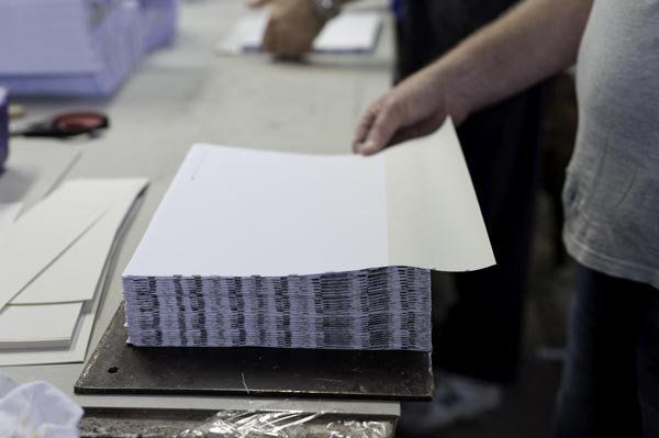 another shot of binding protection