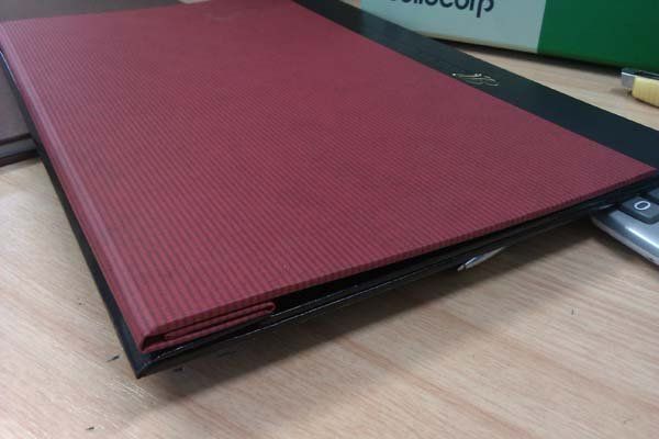 dual tone cover