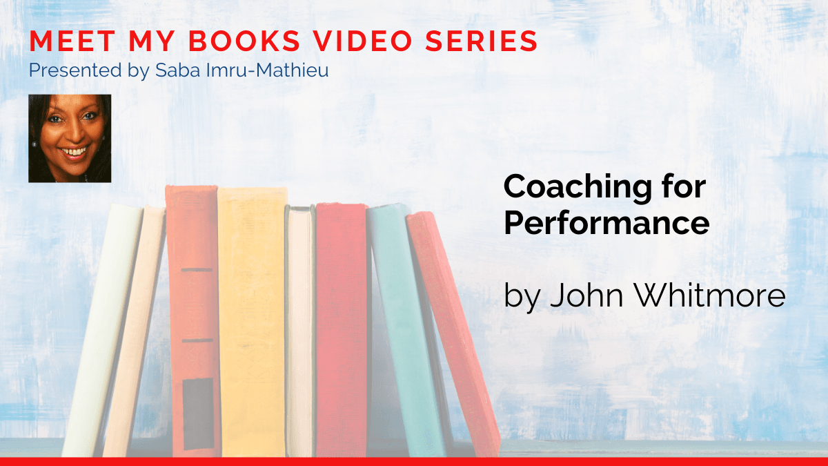 Meet my books video series