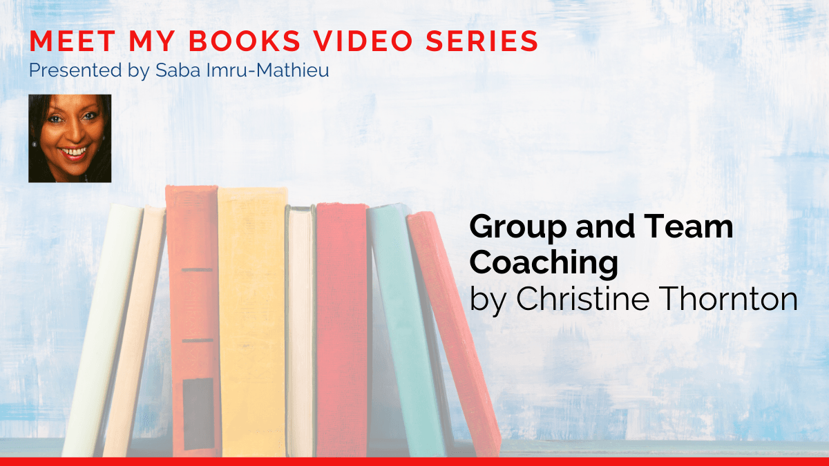 Meet my books video series