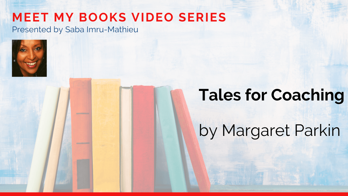 Meet my books video series