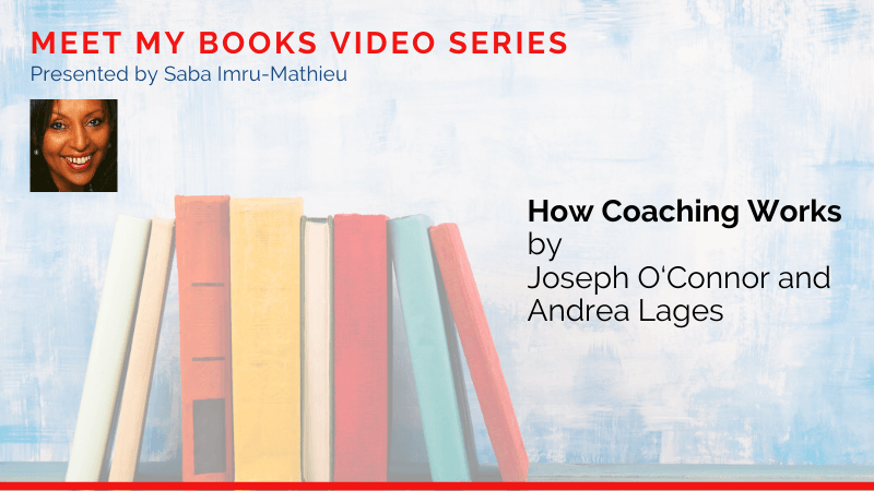 Meet my books video series
