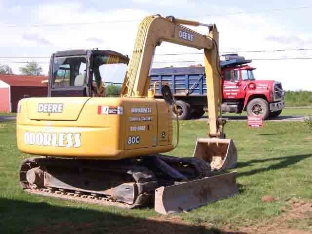 Excavator - Septic Tank Cleaning Residential in Ballston Lake, NY