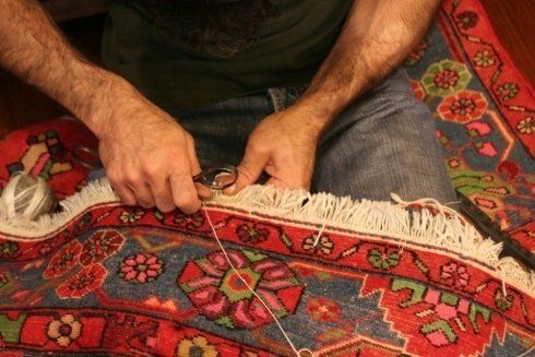 Manutenzione: Lavaggio e Restauro
