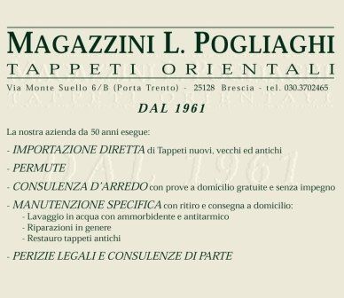tappeti antichi
