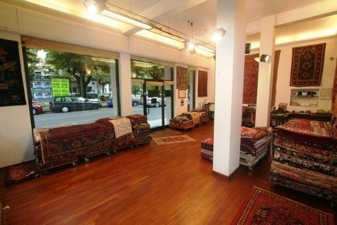 Showroom Magazzini L. Pogliaghi