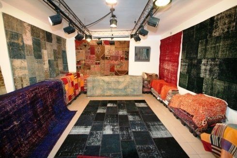 Showroom Magazzini L. Pogliaghi