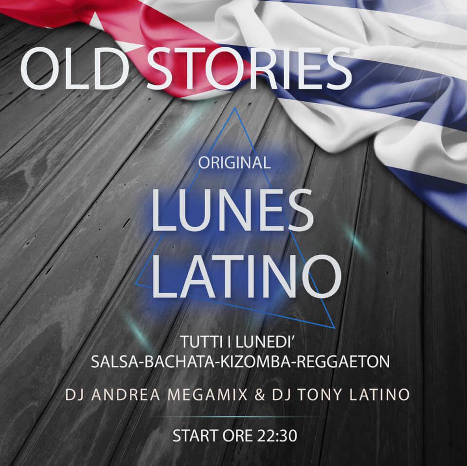 Poster per l'evento 