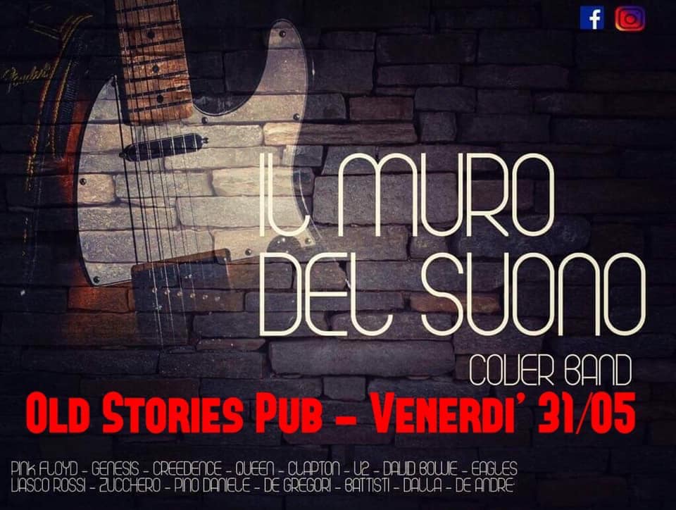 Manifesto della cover band 
