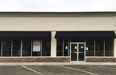 New Glass in Shopping Center - Glass Installation in Kenilworth, NJ