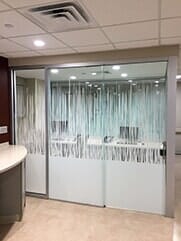 Office Glass Partition — Interior Glass Installation in Kenilworth, NJ