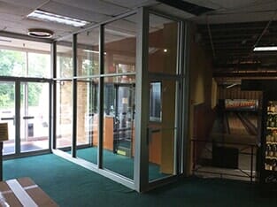 Interior Commercial Glass - Glass Installation in Kenilworth, NJ