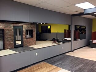Studio Mirror — Mirror Installation in Kenilworth, NJ