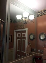 Rest Room mirror —  Mirror Installation in Kenilworth, NJ