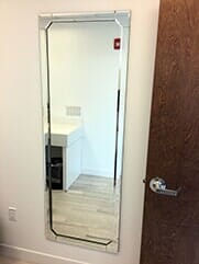 Full Length Mirror - Mirror Installation in Kenilworth, NJ