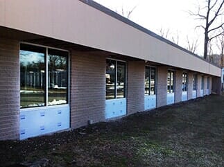 Double Pane Commercial Glass Windows - Window Installation in Kenilworth, NJ