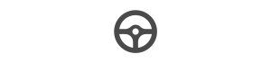 a tech batteries red steering wheel icon