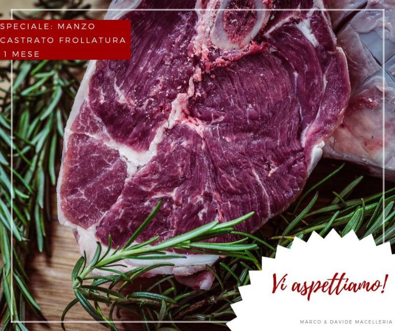 Bistecca di manzo