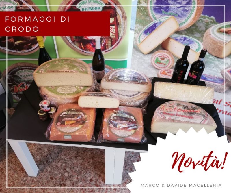 Formaggi