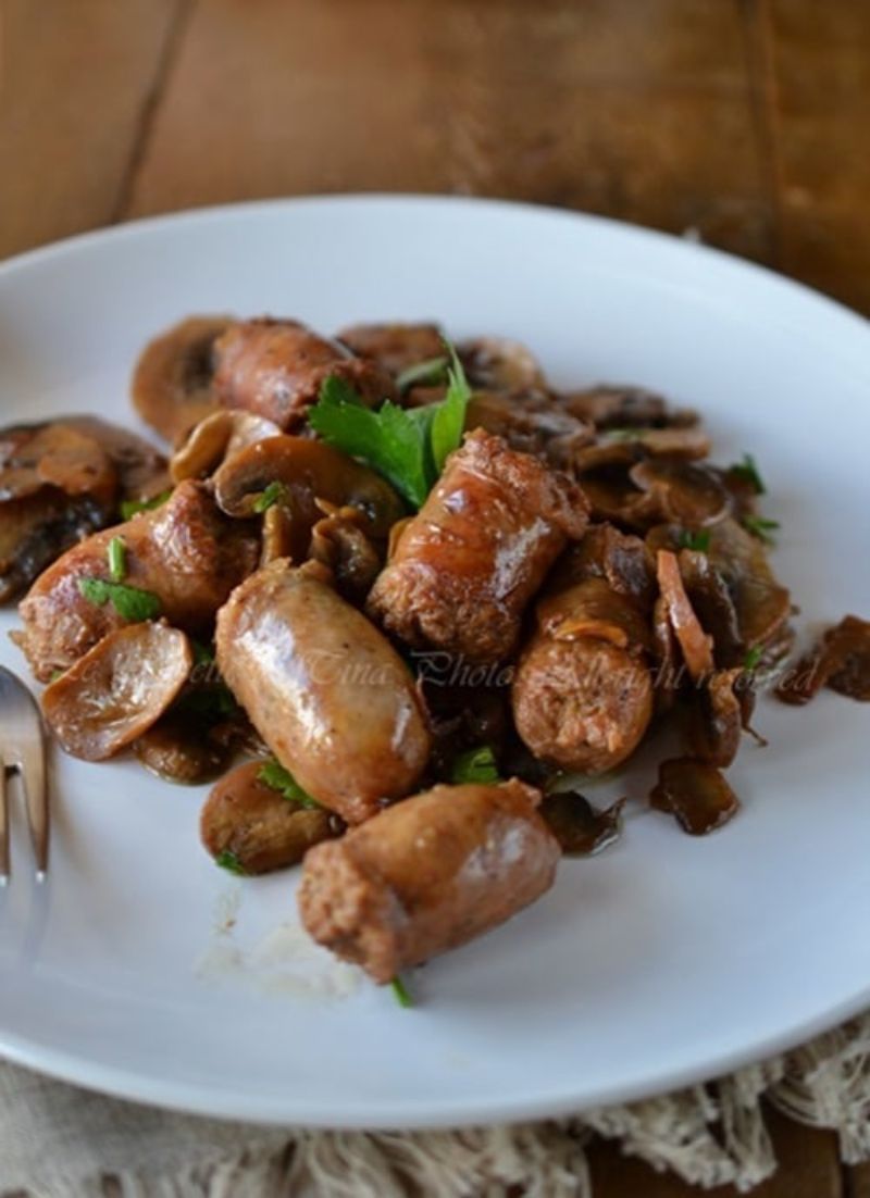 Mix di carne cotta