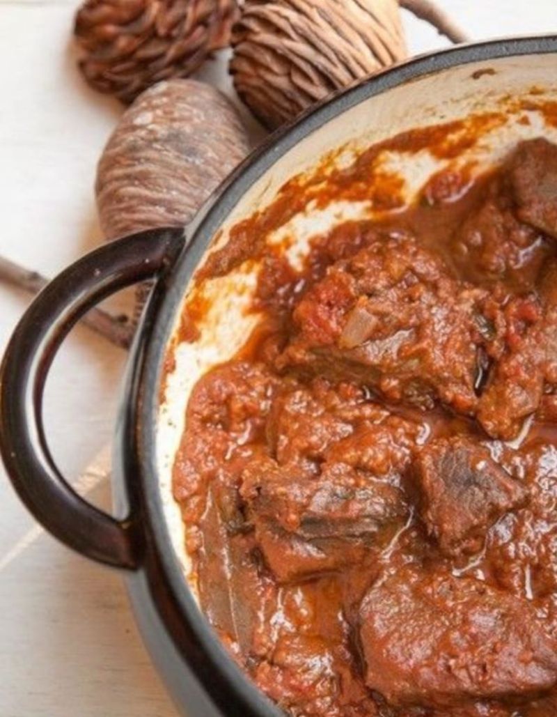 Carne in umido