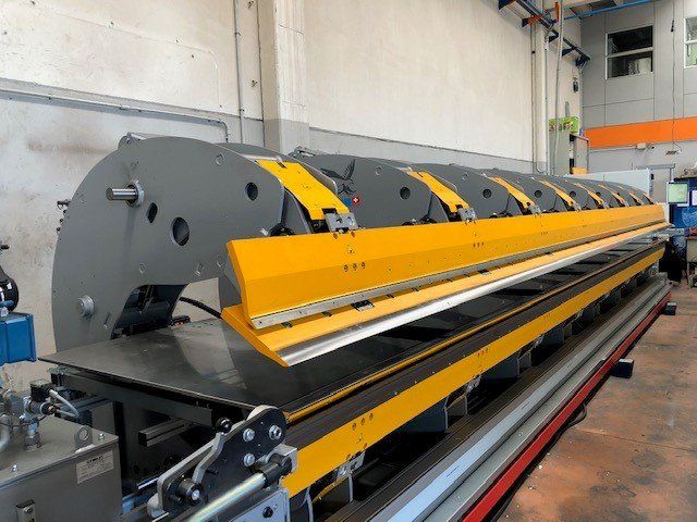 lavorazione lamiere