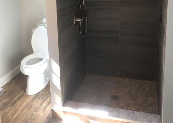Bathroom Design — Tewksbury, MA — Heavydoody Plumbing & Heating Service