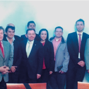 Miembros de RecaVar