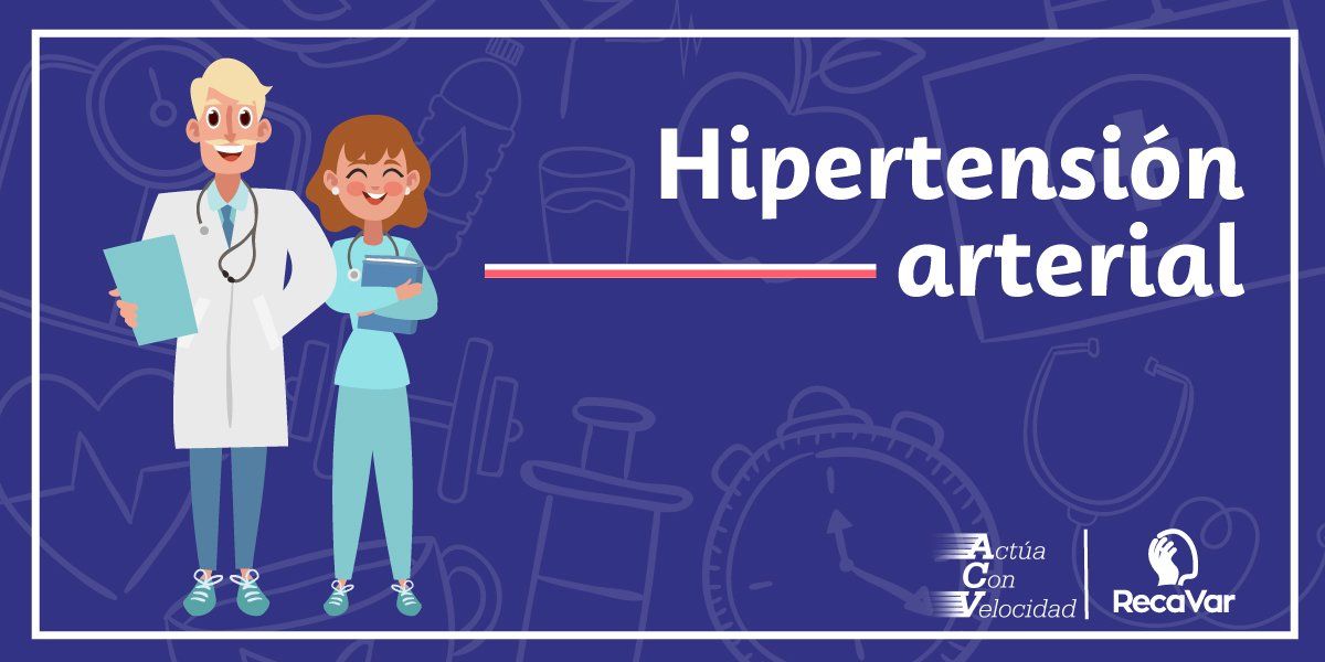 HIpertensión arterial